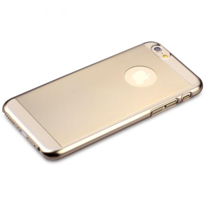 Vouni - Vouni Super Slim Baksideskal till Apple iPhone 6 / 6S - Guld
