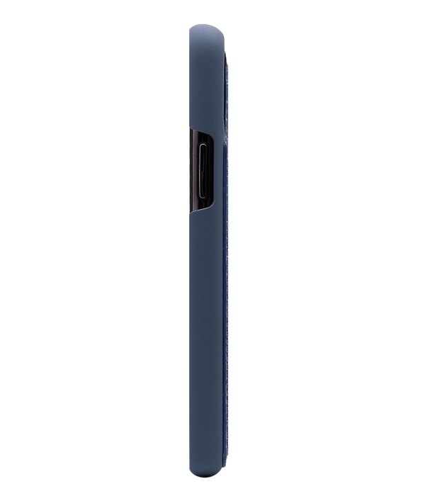UTGATT4 - Marvlle iPhone 11 Pro Max Magnetiskt Skal -Blue