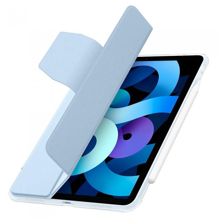 Spigen - Spigen Ultra Hybrid Pro Fodral iPad Air 4/5 (2020/2022) - Sky Bl