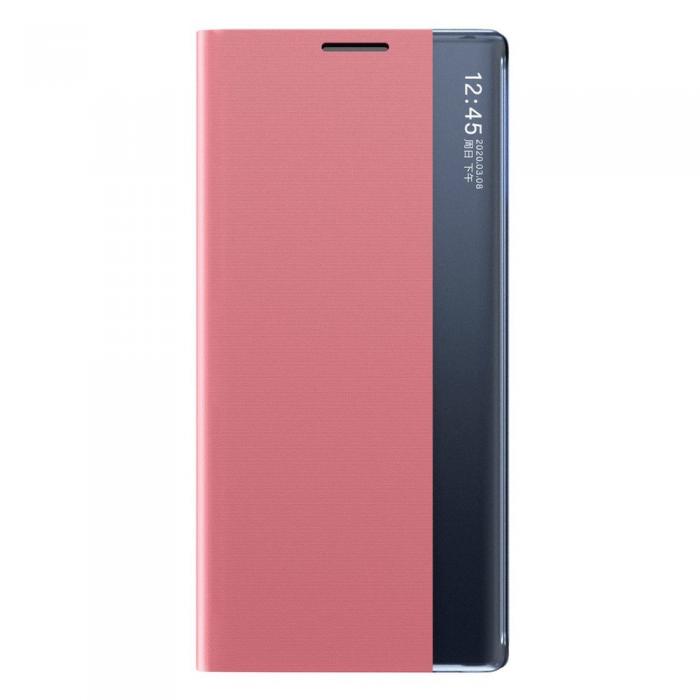 UTGATT5 - Sleep Fodral Xiaomi Mi 11 Lite 5g - Rosa