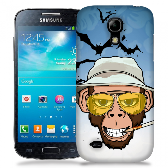 UTGATT5 - Skal till Samsung Galaxy S5 Mini - Monkey Business in Las Vegas