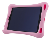 Deltaco - DELTACO Skal i silikon för iPad Air/2 och iPad 9.7" - Rosa