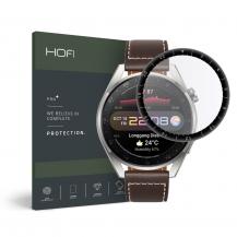 Hofi - Hofi - Hybrid Härdat Glas Huawei Watch 3 Pro 48mm - Svart