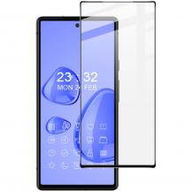 Imak - IMAK Pro Plus Anti-Scratch Härdat glas Google Pixel 6 - Svart