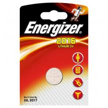 Energizer&#8233;ENERGIZER Batteri CR2016 Lithium 1-pack&#8233;