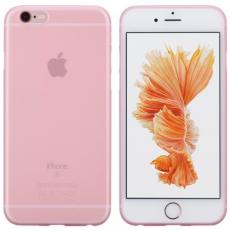 Momax - MOMAX 0.3mm Ultra-Thin Flexicase Skal till Apple iPhone 6(S) Plus - Rose Gold