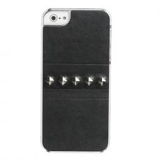 Celly - Celly Glamme Nitskal Apple iPhone 5/5S/SE - Svart