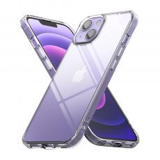 Ringke - Ringke Fusion Bumper Skal iPhone 13 - Transparent