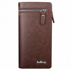 BAELLERRY - BAELLERRY Business Style Kopplings Väska - Mörkbrun