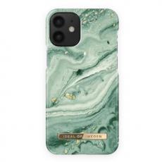 iDeal of Sweden - iDeal of Sweden iPhone 13 Pro Max Mobilskal - Mint Swirl Marble