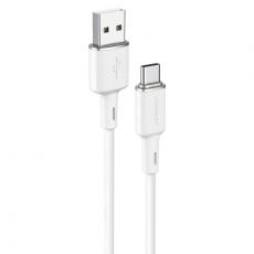 Acefast - Acefast USB-A till USB-C Kabel 1.2m - Vit