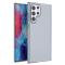 Ruhtel - Ultra Clear Gel Skal Galaxy S22 Ultra - Transparent