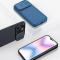 Nillkin - Nillkin iPhone 14 Pro Skal Magsafe CamShield Pro - Svart