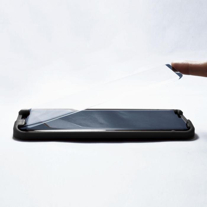 UTGATT5 - VMAX Skal Kompatibel Tempered Glass till Samsung Galaxy S8