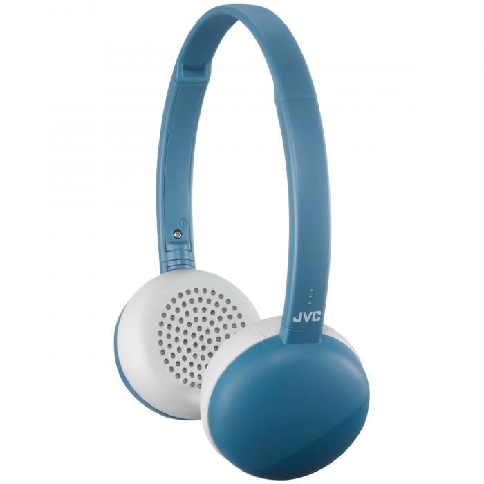 UTGATT1 - JVC Hrlur S20BT On-Ear Bluetooth - Bl