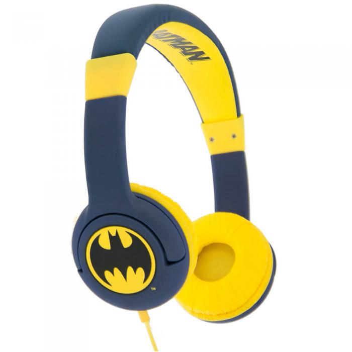 UTGATT5 - OTL Technologies Batman Junior Headphones