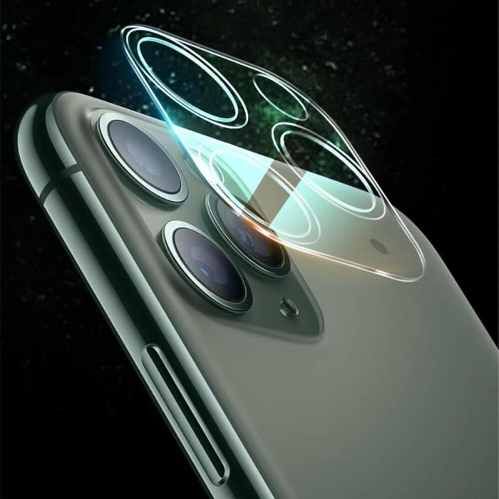 Wozinsky - Wozinsky Kamera Linsskydd i Hrdet Glas iPhone 12 Pro
