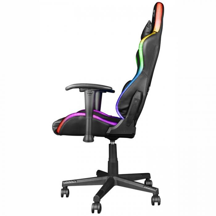 UTGATT1 - TRUST GXT 716 Rizza RGB LED Gaming Chair