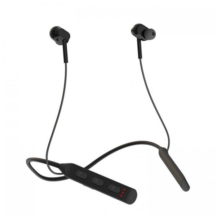 Pavareal - Pavareal Bluetooth In-Ear Hrlurar - Svart