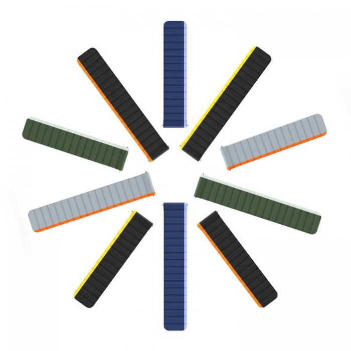 Dux Ducis - Dux Ducis Galaxy Watch 3 (45mm) Armband LD Version - Gr