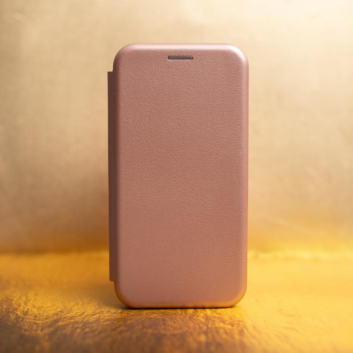 TelForceOne - iPhone 15 Pro fodral Smart Diva rosguld