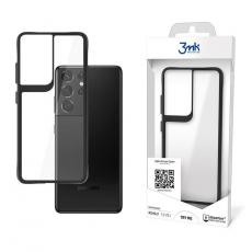 3MK - 3MK Galaxy S21 Ultra 5G Skal Satin Armor Plus - Transparent