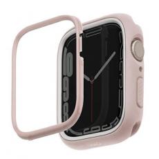 UNIQ - UNIQ Apple Watch 4/5/6/7/8/SE (44/45mm) Skal - Rosa