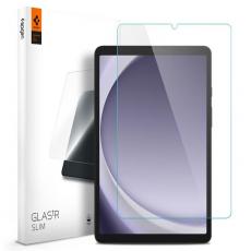 Spigen - Spigen Galaxy Tab A9 Plus Härdat Glas Skärmskydd - Clear