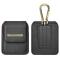 PULOKA - PULOKA Galaxy Z Flip 4/Z Flip 3 Bltesvskor Holster Vertical - Svart