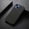 A-One Brand - iPhone 14 Skal Carbon Fiber - Svart