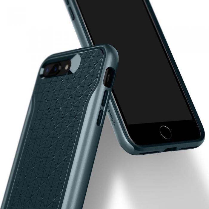 UTGATT5 - Caseology Apex Skal till iPhone 8 Plus / 7 Plus - Aqua Green