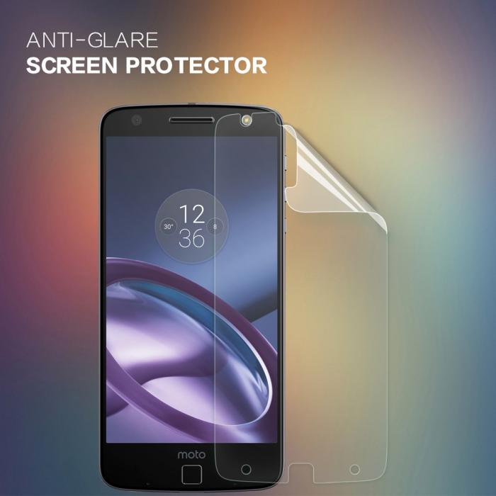 UTGATT5 - Nillkin Antireflective Skrmskydd till Motorola Moto Z