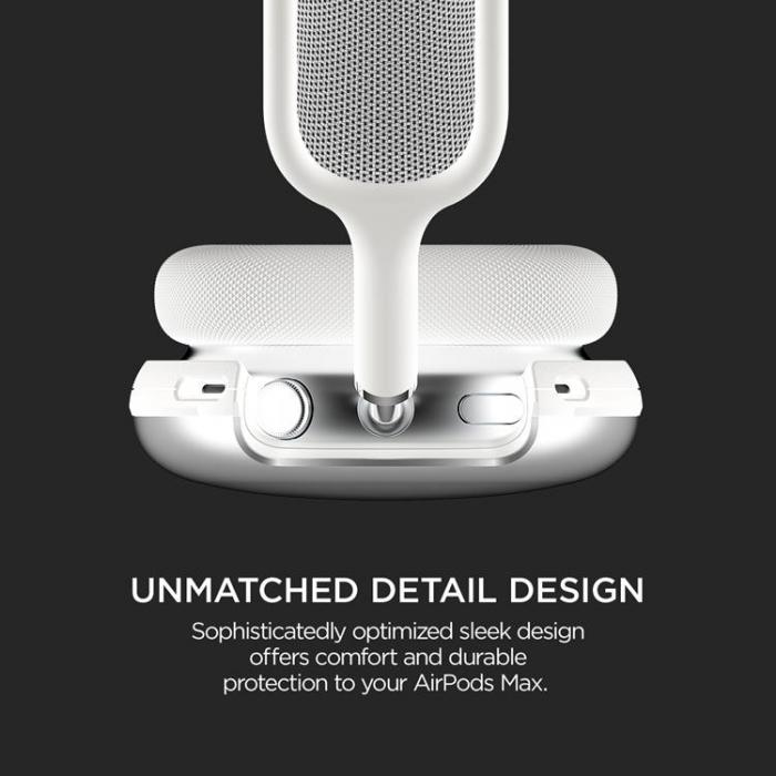 UTGATT4 - VRS Design - Modern Skal Apple Airpods Max - Vit