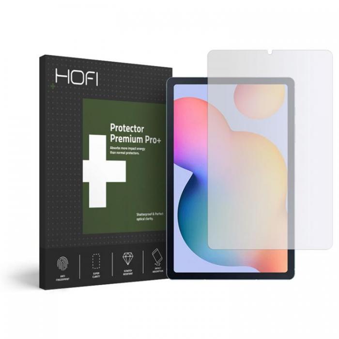 Hofi - Hofi Galaxy Tab S6 Lite (2020/2022) 10.4 Hrdat Glas Skrmskydd Pro+