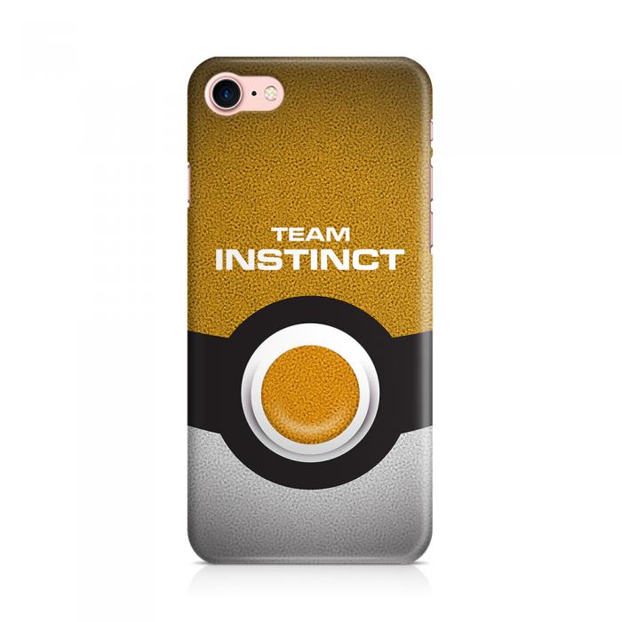 UTGATT5 - Skal till Apple iPhone 7/8 - Team Instinct (Pat13-04)