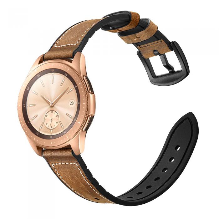UTGATT5 - Tech-Protect Osoband Samsung Galaxy Watch 46Mm Vintage Brun