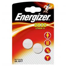 Energizer&#8233;ENERGIZER Batteri CR2032 Lithium 2-pack&#8233;