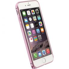 Krusell - KRUSELL SALA ALUBUMPER Apple iPhone 6(S) Plus PINK