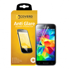 CoveredGear - CoveredGear Anti-Glare skärmskydd film till Samsung Galaxy S5
