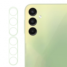 A-One Brand - [2-Pack] Galaxy A24 4G Kameralinsskydd Härdat glas