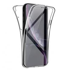 A-One Brand - 360 TPU Skal iPhone 13 mini - Transparent