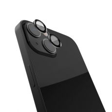Raptic - Raptic iPhone 14 Plus KameraLinsskydd i Härdat Glas Armor
