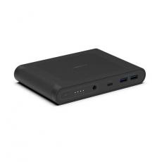 Omnicharge - OMNICHARGE Powerbank Mobile 25600 Pro 25600 mAh - Svart