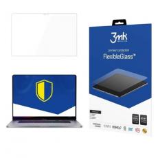 3MK - 3MK Macbook Pro 13" M1/M2 Skärmskydd i Härdat glas Flexible
