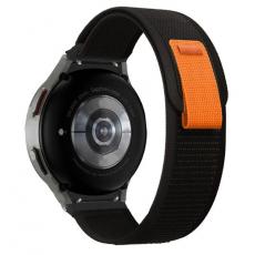 A-One Brand - Galaxy Watch 6 Classic (43mm) Armband Loop - Svart