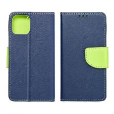 A-One Brand - Xiaomi Redmi Note 12 Plånboksfodral Fancy - Marinblå