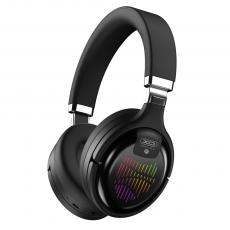 OEM - Bluetooth-hörlurar XO BE18 svart