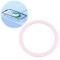 Joyroom - Joyroom Magnetisk Magsafe Metallring fr Smartphone - Rosa