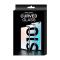 Ruhtel - 3D Edge Nano Flexi Hrdat glas Galaxy S21 Plus 5G - Svart