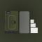 Hofi - HOFI iPhone 14 Plus/13 Pro Max Skrmskydd i Hrdat glas - Svart